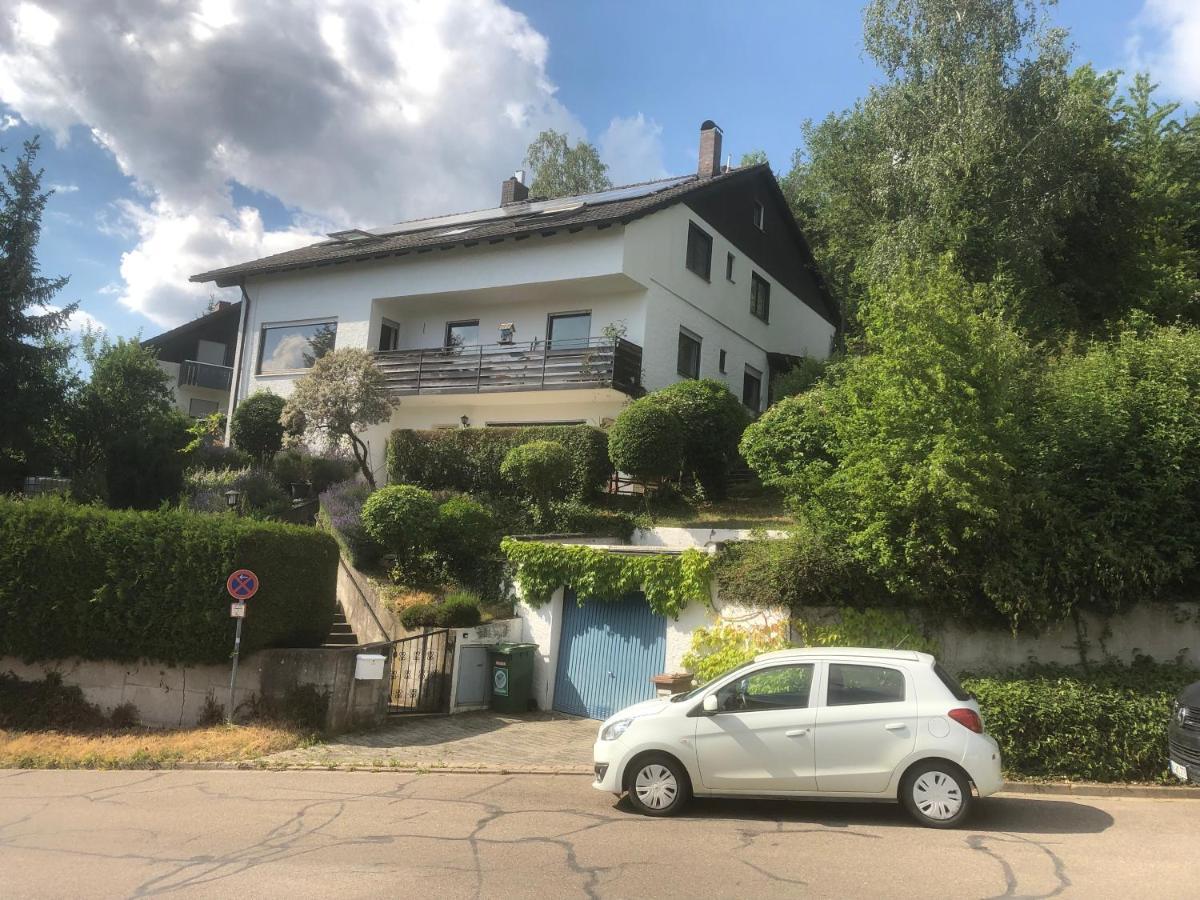 Fewo Kaiserblick 트로이히틀링겐 외부 사진